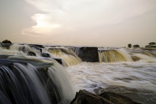 Thanks to the mighty Congo River and its tributaries, the potential for hydro-power in the Congo is greater than in any other African nation, researchers say. Ollivier Girard/CIFOR