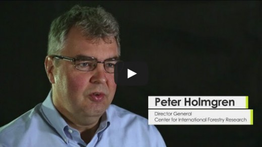 Peter Holmgren talk about SDG