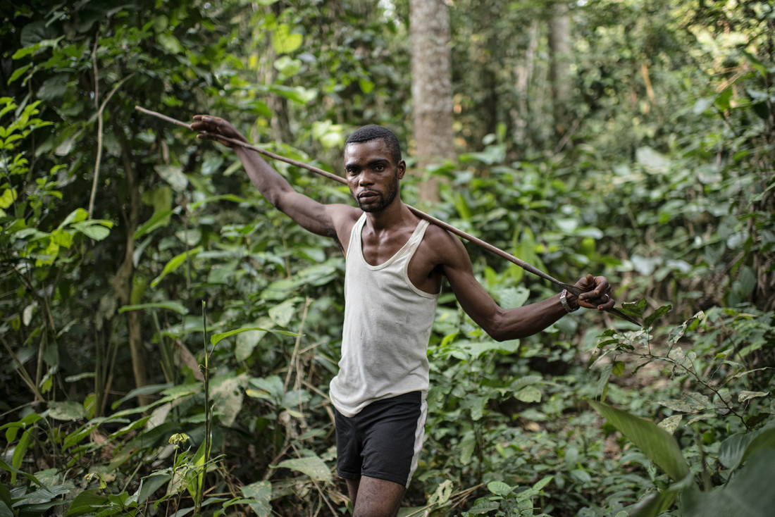 From The Congo To The Amazon Hunters Speak The Same Language Cifor Forests News