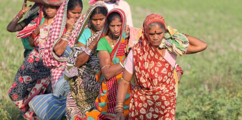 Indigenous women in India, eviction, forest dwellers