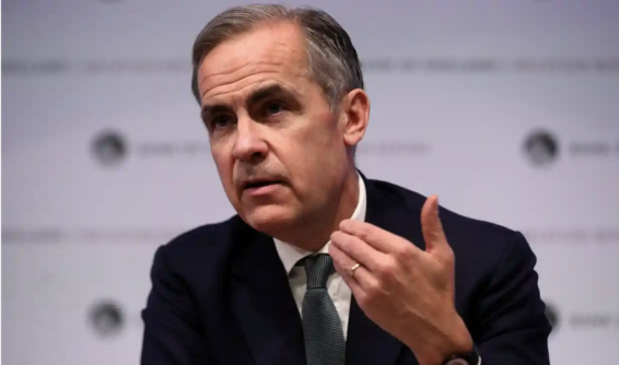 mark carney, Bank of england, the guardian, banks, climate change