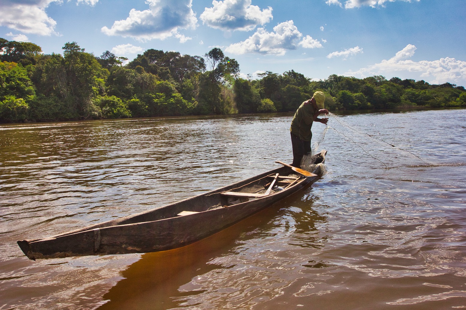 Rupununi Region In Guyana Rides Ecotourism Wave - CIFOR-ICRAF Forests News