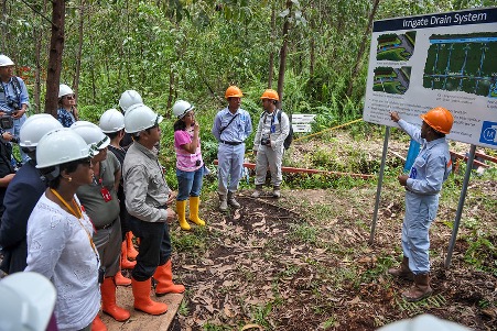 Q+A: Scientists shape sustainable wetland activities in vast Congo Basin