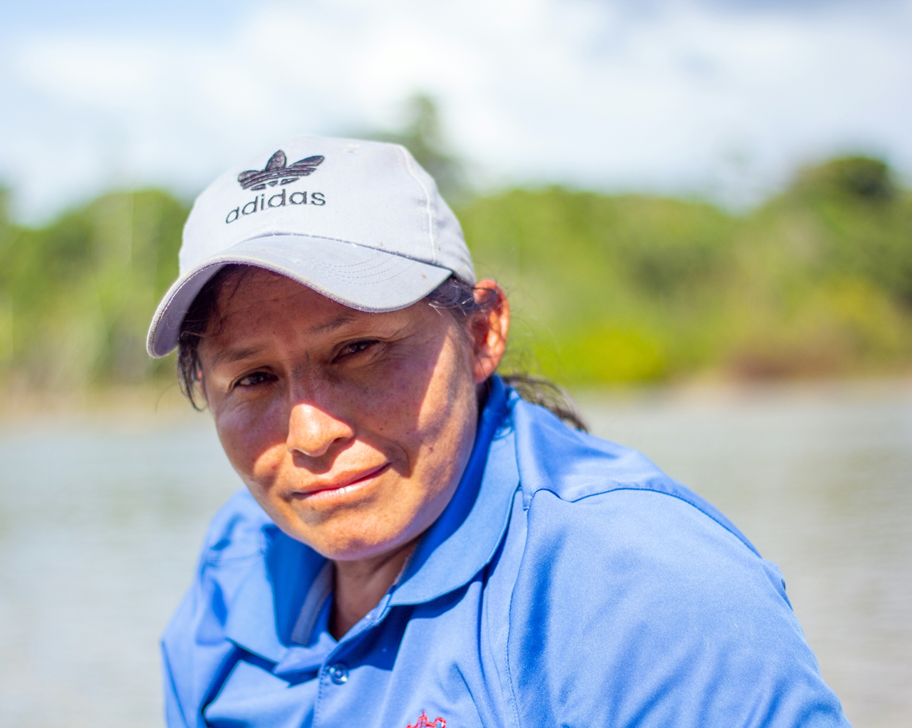 Empowering women through sustainable wildlife management: meet Susan George