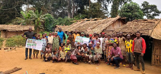 Cameroon Hunters Redefine Food Security Through Sustainable Practices